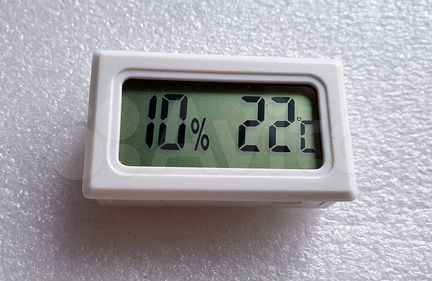 Термометр - гигрометр