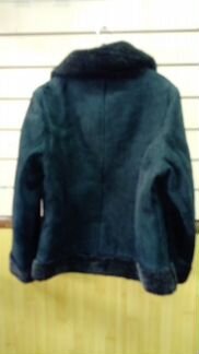 Женская дубленка 44-46 р. Почтой