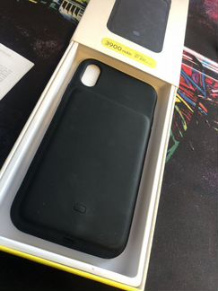 Чехол-аккумулятор iPhone XR