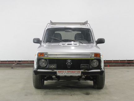 LADA 4x4 (Нива) 1.7 МТ, 2009, 245 915 км
