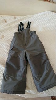 Костюм зимний для девочки Gusti, 90см, 2 года