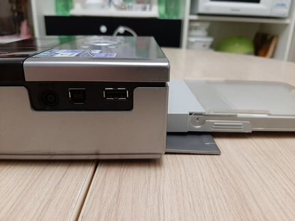 Компактный фотопринтер Samsung SPP-2040