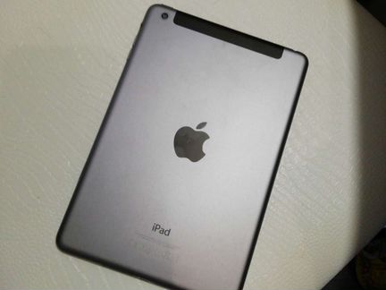 iPad мини