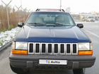 Jeep Grand Cherokee 4.0 AT, 1995, 350 000 км объявление продам