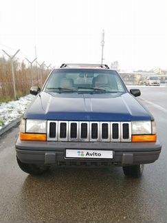 Jeep Grand Cherokee 4.0 AT, 1995, 350 000 км