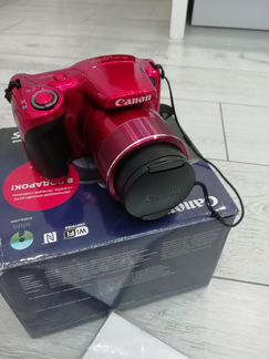 Фотоаппарат Canon sx420 is