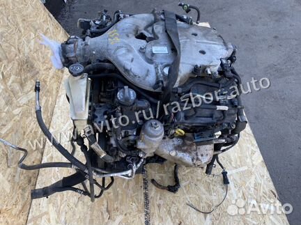 Мотор 3.6 GM / Cadillac CTS 2003-2009