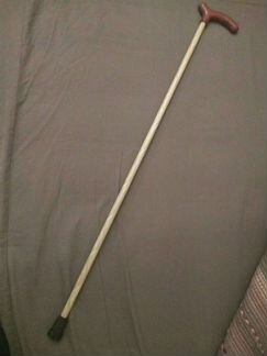 Трость для ходьбы, медицинская