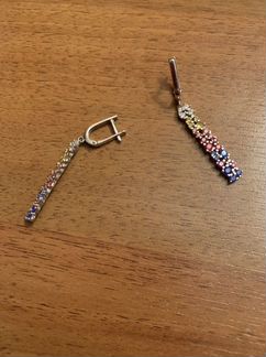 Женские серьги
