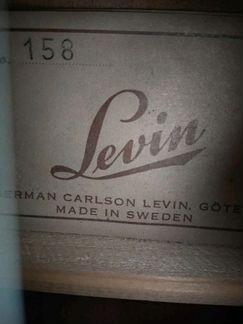 Мандолина levin (mandolin levin)