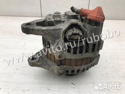 Генератор Mitsubishi Galant 8 USA 4G64 2001