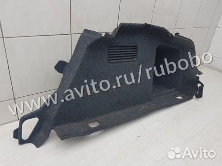 Обшивка багажника правая Audi A4 B7 BFB 2006