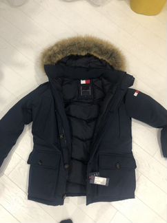 Tommy hilfiger куртка