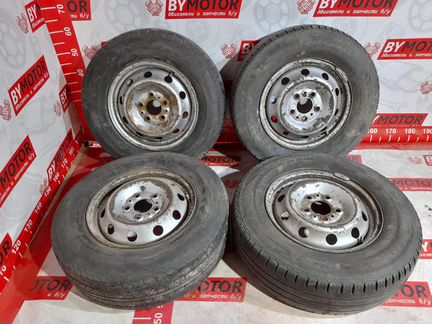 Диски Fiat Ducato
