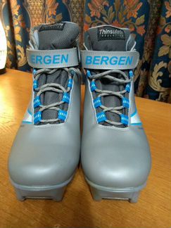 Лыжные ботинки nordway