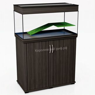 Аквариум для черепах