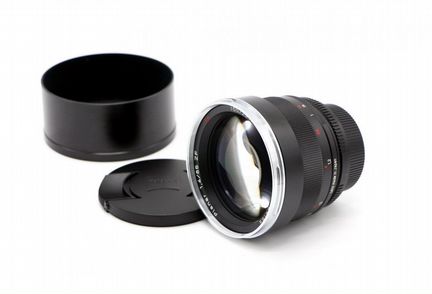 Planar 1,4/85 ZF T* Carl Zeiss