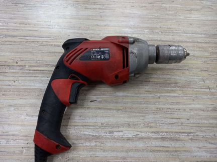 Дрель Black Decker KR70L