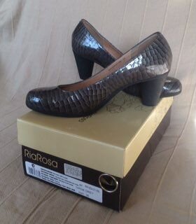 Лакированные туфли