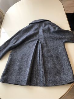 Пальто massimo dutti