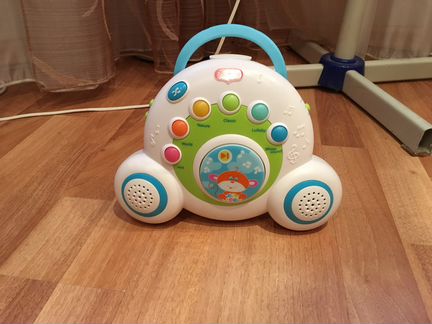 Мобиль Tiny Love Бум-бокс