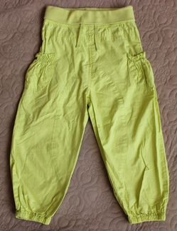 Брюки, джинсы на девочку на рост 104-122