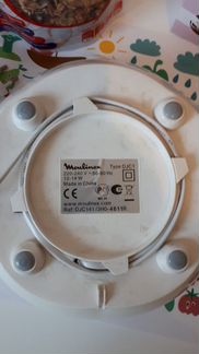 Йогуртница Moulinex DJC 141