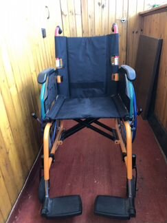 Инвалидное кресло коляска