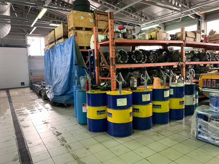 АКПП ZF 4HP22 Ленд Ровер Б/У Контрактная