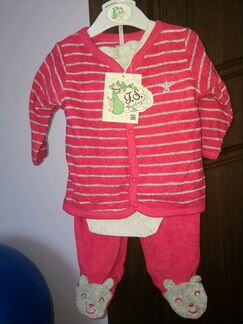 Комбинезон комплект