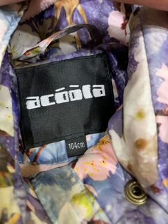 Куртка детская зимняя