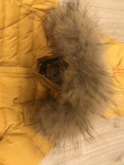 Пуховик US Polo Assn