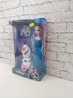 Кукла Эльза Холодное сердце 33 см
