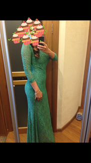 Платье вечерние 42-46