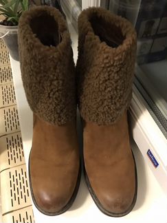 Ботинки зимние Ria Rossa (Эконика) р.41