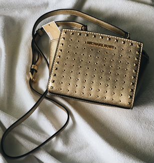 Почти новая сумка Michael Michael Kors Selma min