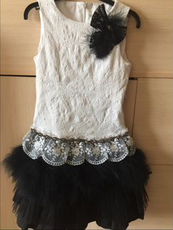 Продам праздничное платье Duwali