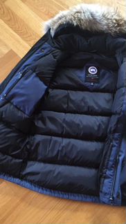 Пуховик Canada Goose 14/16