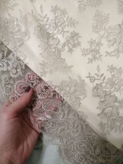 Вечернее, свадебное платье