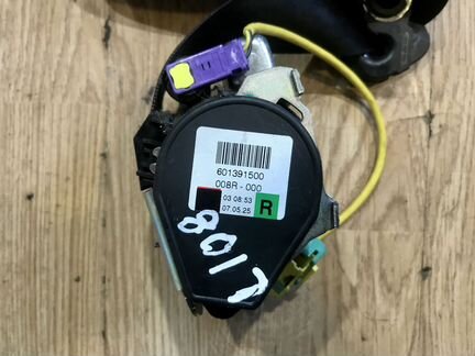 Ремень безопасности Фольксваген Туарег 2002-2010