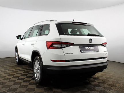 Skoda Kodiaq 1.4 МТ, 2020