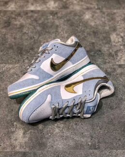 Кроссовки Nike SB Dunk Low Sean Cliver