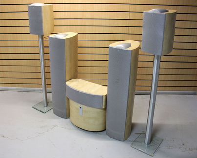 Акустическая система KEF 5.1
