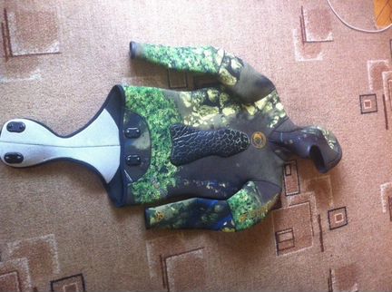 Костюм Sporasub Baltic 3D