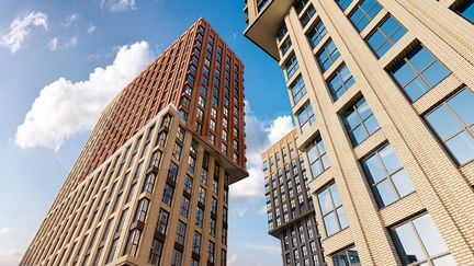 1-к квартира, 40.9 м², 25/27 эт.
