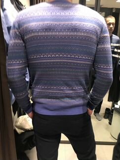 Свитер мужской