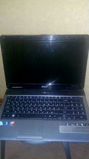 Acer ноутбук 5732zg