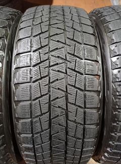 265 60 20 Bridgestone бу Шины Зимние 265 60 R20 98