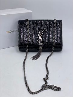 Клатч YSL премиум натуральная кожа