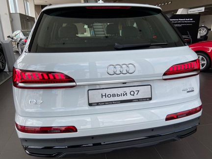 Audi Q7 3.0 AT, 2020
